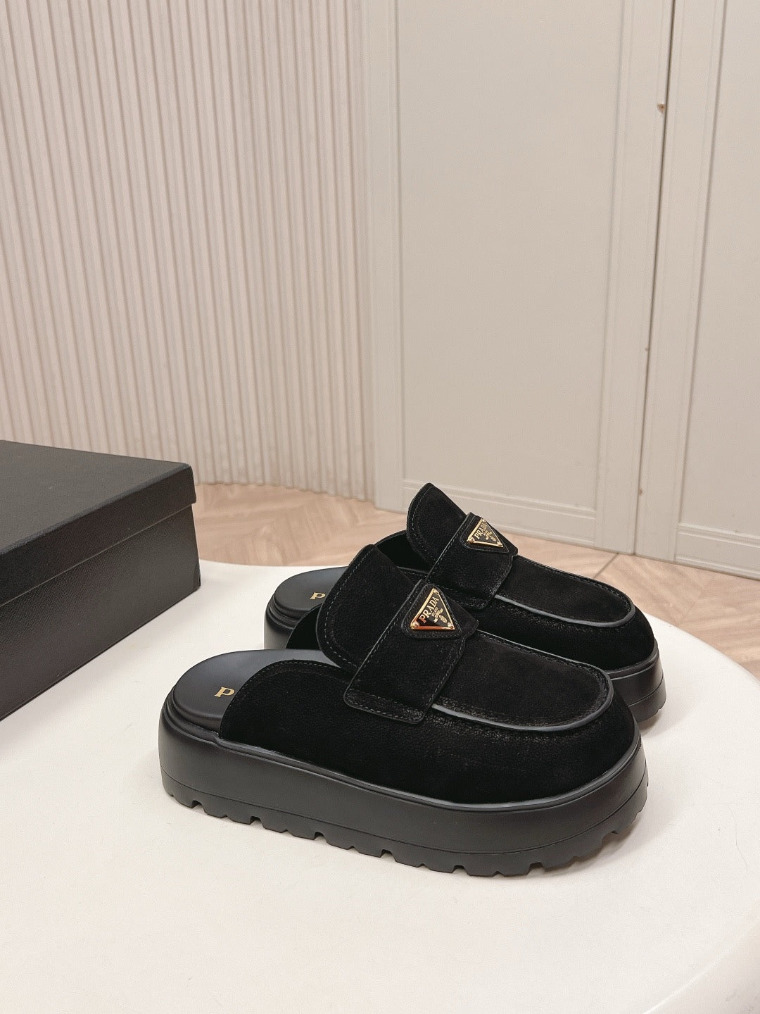 Platform Mules