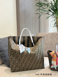Roll Tote Bag