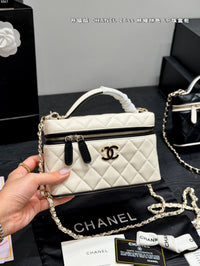 Vanity Case Bag
