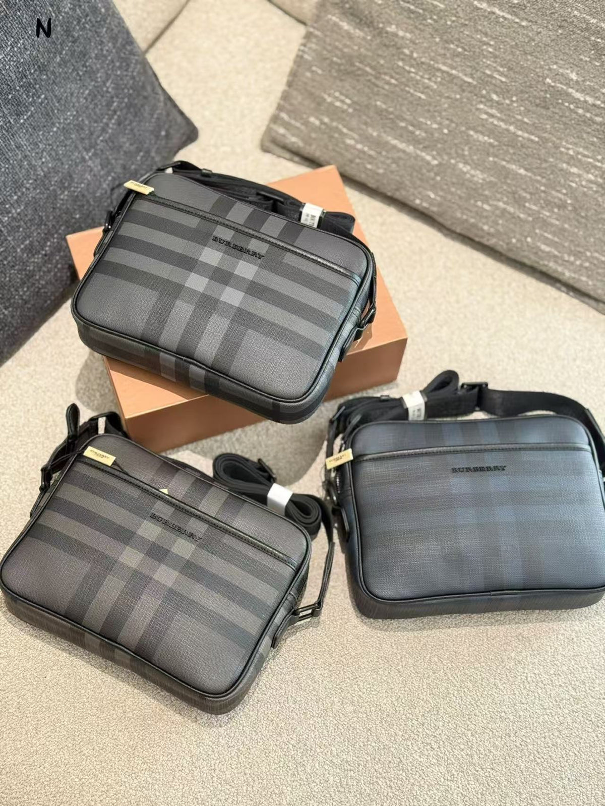 Muswell Crossbody Bag