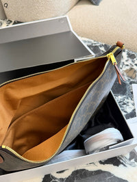 Duo Zipped Bag