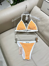 Logo Bikini Set