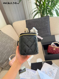 24K Vanity Bag