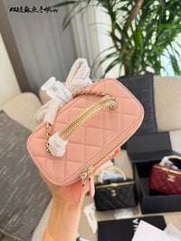 24K Vanity Bag