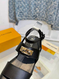 Platform Sandals