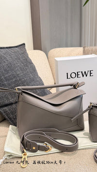 Puzzle Bag