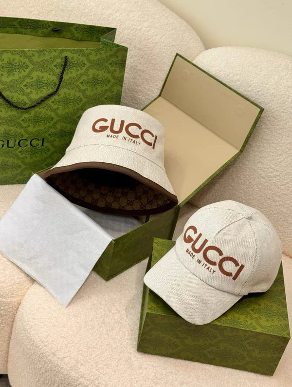 Logo Canvas Hat