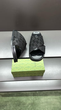 Crossover Sandals