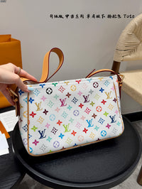 Multicolore Shoulder Bag