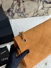 Maxi Flap Bag