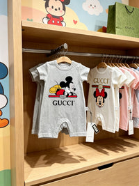 Cotton Baby Romper