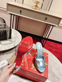 Me Dolly Slide Sandals