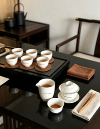 Gaiwan Tea Ceremony Gift Set