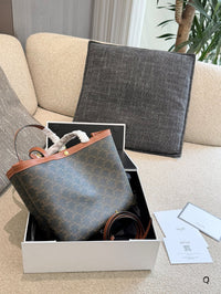 Soft Shopper Bag