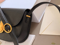Médaillon Flap Bag