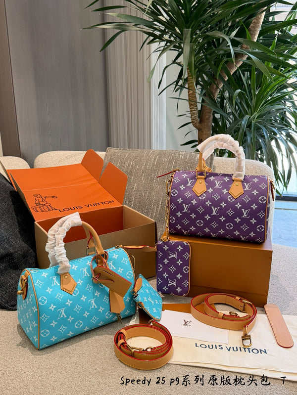 Speedy P9 Bandoulière 25 Bag