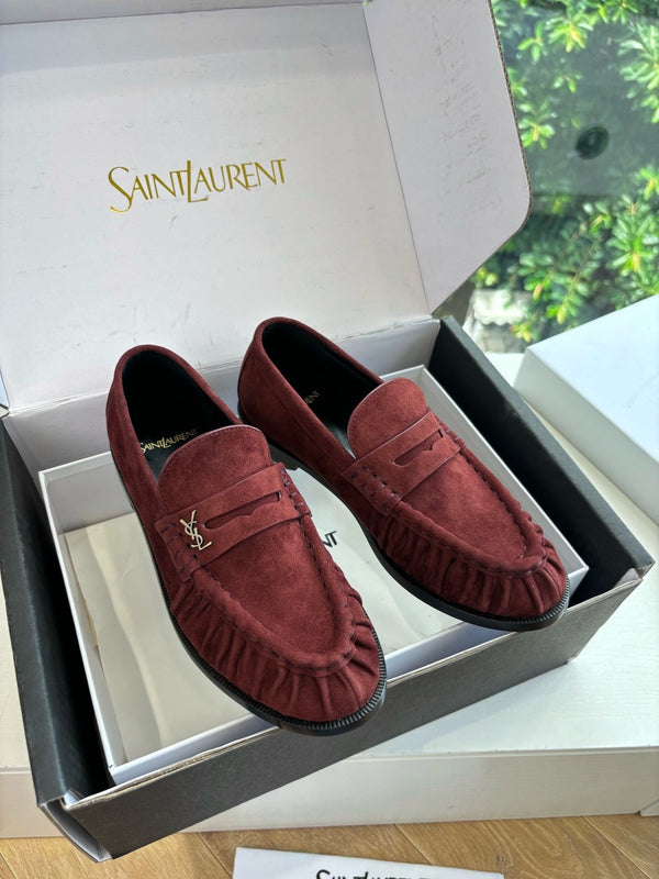 Le Loafer Penny Loafers