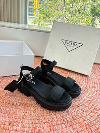Platform Sandals