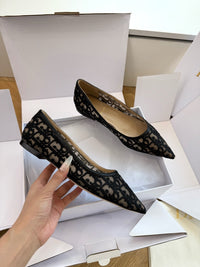 Adiorable Ballet Flats