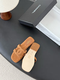26P Logo Sandals
