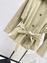 26S Trench Coat