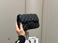 Mini Flap Bag