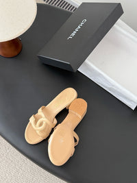 26P Logo Sandals