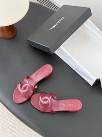 26P Logo Sandals