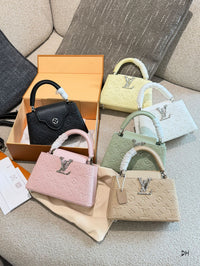 Mini Capucines Bag
