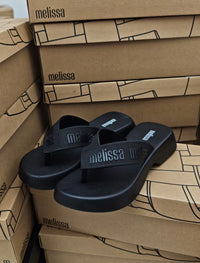 Melissa Flatform M Lover Sandals