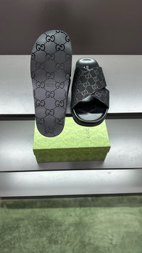 Crossover Sandals