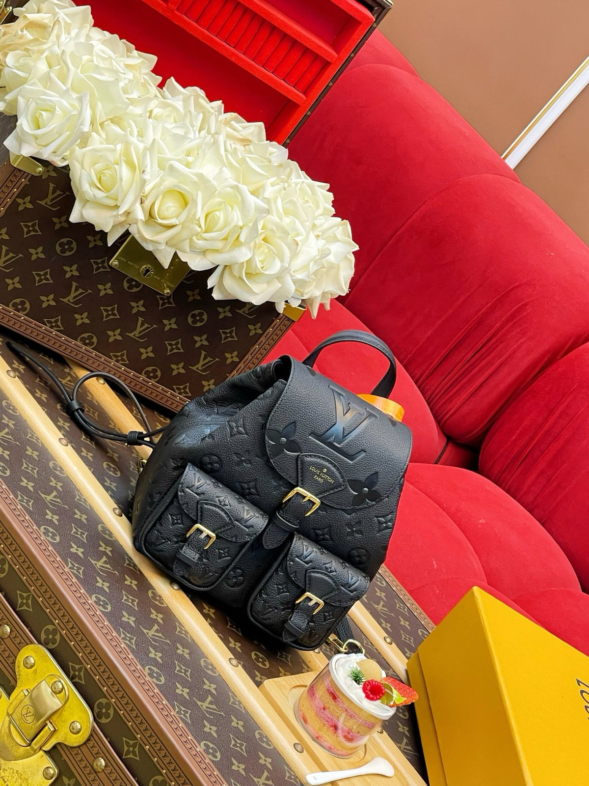 Backup Backpack