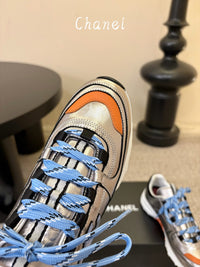 Metallic Sneakers