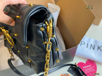 Love Classic Puff Bag