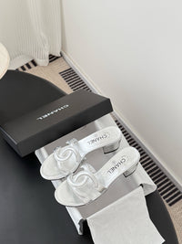 26P Logo Sandals
