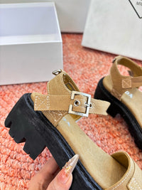 Platform Sandals