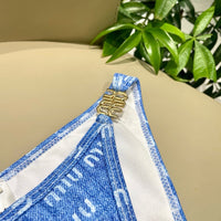 Logo Bikini Set