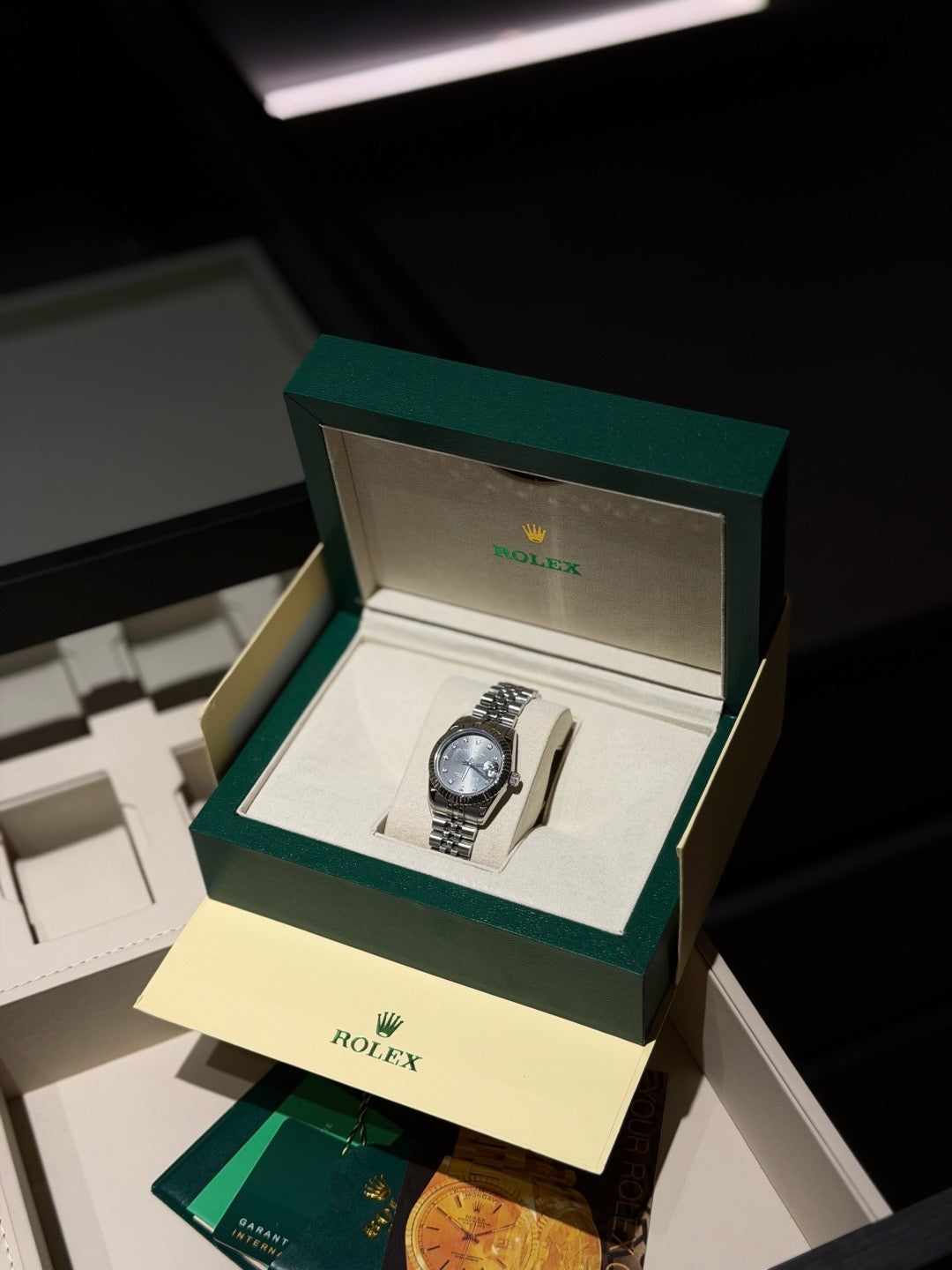 Lady Datejust 31