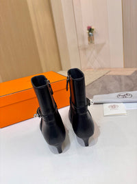 Nice 40 Ankle Boots