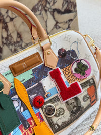 Cruise 2027 Collection Bag