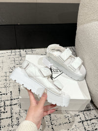 Monolith Sandals