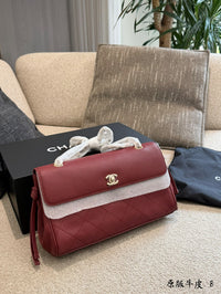 26S Maxi flap Bag