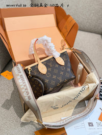 Neverfull BB Tote Bag