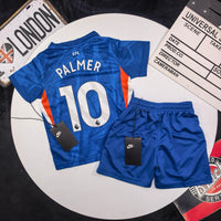 Chelsea Palmer No.10 Football Kit