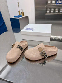 Urchin Clogs