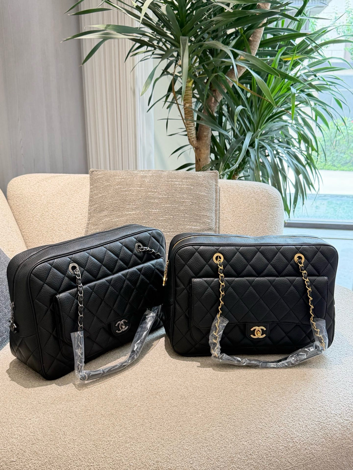 Grand Shopping Tote