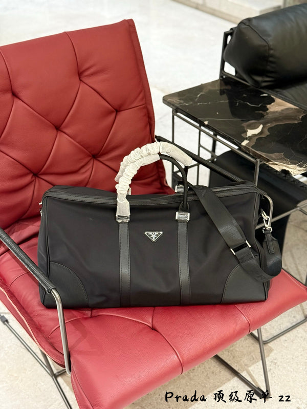 Re-Nylon Travel Bag