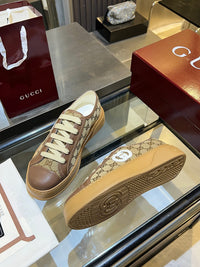 Chunky Low Top Sneakers