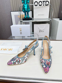 26S Slingback Pumps