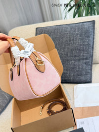 Rowan Satchel Bag